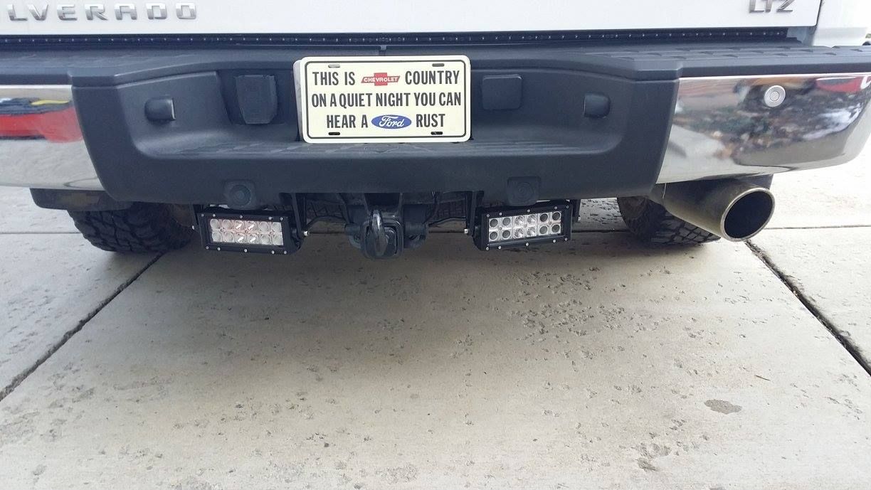 HowTo Wire an LED Tailgate Light Bar. HowTo